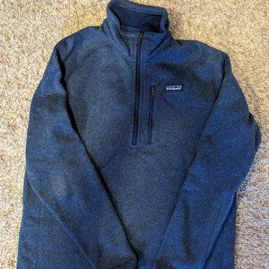 Patagonia Better Sweater men's large